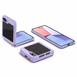 Spigen ACS06232 6.7" Housse Violet