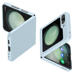 Spigen ACS06233 6.7" Housse Bleu