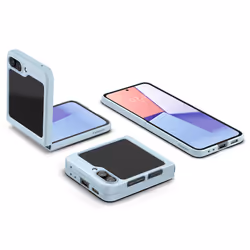 Spigen ACS06233 6.7" Housse Bleu