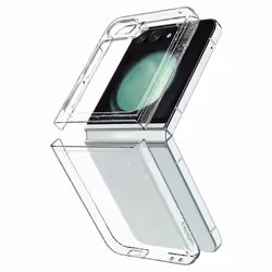 Spigen AirSkin Glitter 6.7" Housse Transparent