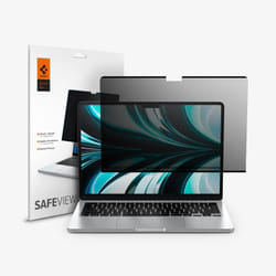 Spigen AFL06253 accessoire d'ordinateurs portables Film de protection pour écran d’ordinateur portable