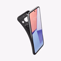 Spigen Liquid Air 6.16" Housse Noir - Vue supplémentaire 7