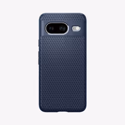 Spigen Liquid Air, Housse, Google, Google Pixel 8, 15,7 cm (6.16"), Marine