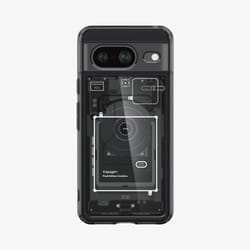 Spigen Ultra Hybrid Zero One 6.16" Housse Noir, Gris