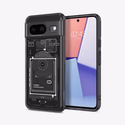 Spigen Ultra Hybrid Zero One 6.16" Housse Noir, Gris