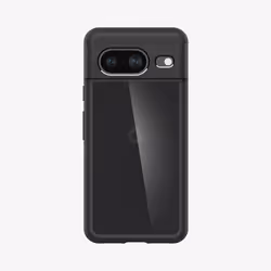 Spigen Ultra Hybrid, Housse, Google, Google Pixel 8, 15,7 cm (6.16"), Noir