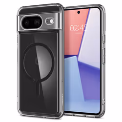 Spigen Cyrill Ultra Hybrid OneTap Ring, Housse, Google, Pixel 8, 15,7 cm (6.16"), Noir