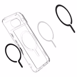 Spigen Cyrill Ultra Hybrid OneTap Ring 6.16" Housse Noir