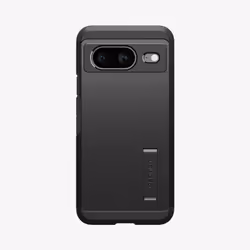 Spigen Tough Armor, Housse, Google, Google Pixel 8, 15,7 cm (6.16"), Noir