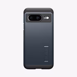 Spigen Tough Armor, Housse, Google, Google Pixel 8, 15,7 cm (6.16"), Gris