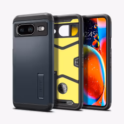 Spigen Tough Armor 6.16" Housse Gris