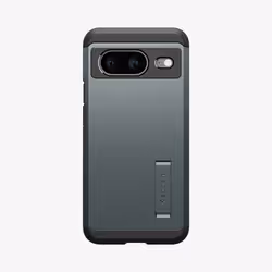 Spigen Tough Armor, Housse, Google, Google Pixel 8, 15,7 cm (6.16"), Vert