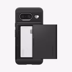 Spigen Slim Armor CS, Housse, Google, Google Pixel 8, 15,5 cm (6.1"), Noir