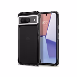 Spigen Cyrill Ultra Sheer, Housse, Google, Pixel 8, 15,7 cm (6.16"), Gris