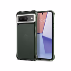 Spigen Cyrill Ultra Sheer, Housse, Google, Pixel 8, 15,7 cm (6.16"), Vert
