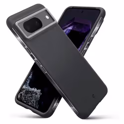 Spigen ACS06310, Housse, Apple, Google Pixel 8, 15,8 cm (6.2"), Gris