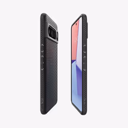 Spigen Liquid Air 6.7" Housse Noir - Vue supplémentaire 10