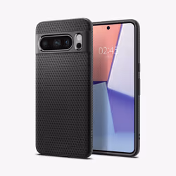 Spigen Liquid Air 6.7" Housse Noir - Vue supplémentaire 2