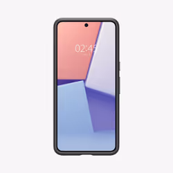 Spigen Liquid Air 6.7" Housse Noir - Vue supplémentaire 3