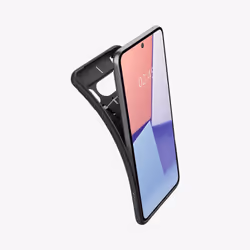 Spigen Liquid Air 6.7" Housse Noir - Vue supplémentaire 7