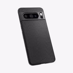 Spigen Liquid Air 6.7" Housse Noir - Vue supplémentaire 9