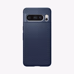Spigen Liquid Air, Housse, Google, Google Pixel 8 Pro, 17 cm (6.7"), Marine
