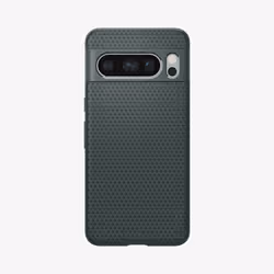 Spigen Liquid Air, Housse, Google, Google Pixel 8 Pro, 17 cm (6.7"), Vert