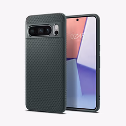 Spigen Liquid Air 6.7" Housse Vert