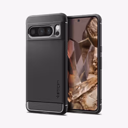 Spigen Rugged Armor 6.7" Housse Noir