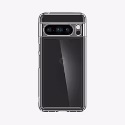 Spigen Ultra Hybrid, Housse, Google, Google Pixel 8 Pro, 17 cm (6.7"), Transparent
