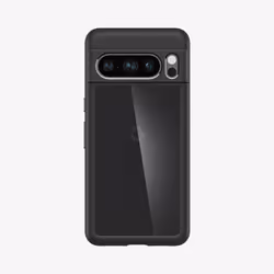 Spigen Ultra Hybrid, Housse, Google, Google Pixel 8 Pro, 17 cm (6.7"), Noir