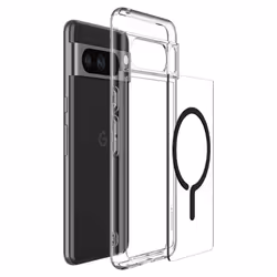 Spigen Ultra Hybrid OneTap Ring 17 cm (6.7") Boîtier d'embrayage Noir