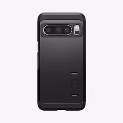 Spigen Tough Armor, Housse, Google, Google Pixel 8 Pro, 17 cm (6.7"), Noir