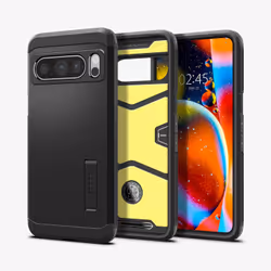 Spigen Tough Armor 6.7" Housse Noir
