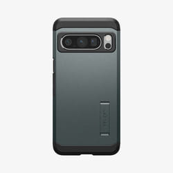 Spigen Tough Armor 6.7" Housse Vert