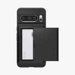 Spigen Slim Armor CS 6.7" Housse Noir