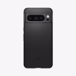Spigen Thin Fit, Housse, Google, Google Pixel 8 Pro, 17 cm (6.7"), Noir