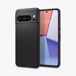Spigen Thin Fit 6.7" Housse Noir