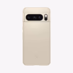 Spigen Thin Fit, Housse, Google, Google Pixel 8 Pro, 17 cm (6.7"), Beige