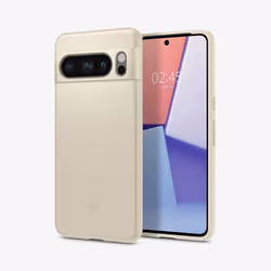 Spigen Thin Fit 6.7" Housse Beige