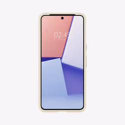 Spigen Thin Fit 6.7" Housse Beige