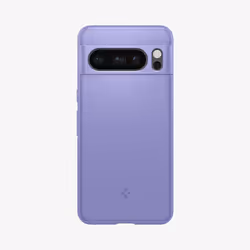 Spigen Thin Fit, Housse, Google Pixel 8 Pro, 17 cm (6.7"), Violet