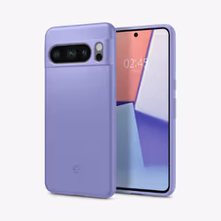 Spigen Thin Fit 6.7" Housse Violet