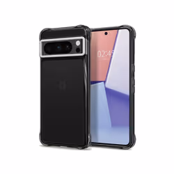 Spigen Cyrill Ultra Sheer, Housse, Google, Pixel 8 Pro, 17 cm (6.7"), Gris