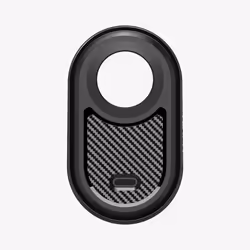 Spigen ACS06271, Emplacement, Noir, Samsung, Finder, Acier inoxydable, Polyuréthane thermoplastique (TPU), Résistant aux choc ...