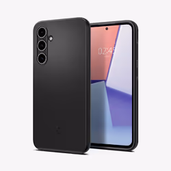 Spigen ACS06363 6.4" Housse Noir