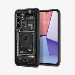 Spigen ACS06372 6.4" Housse Noir