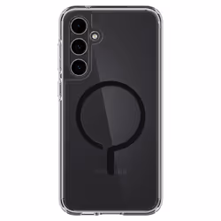 Spigen Ultra Hybrid OneTap MagFit 6.4" Housse Noir, Transparent