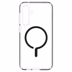 Spigen Ultra Hybrid OneTap MagFit 6.4" Housse Noir, Transparent