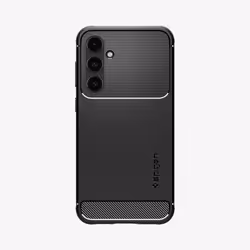 Spigen ACS06376, Housse, Samsung, Galaxy S23 FE, 16,3 cm (6.4"), Noir